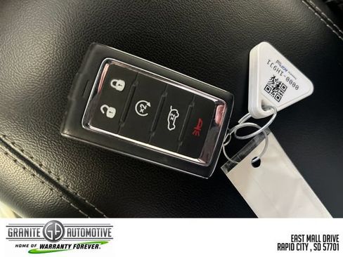 Used 2024 Jeep Grand Cherokee Limited 4xe AWD/4WD image 25