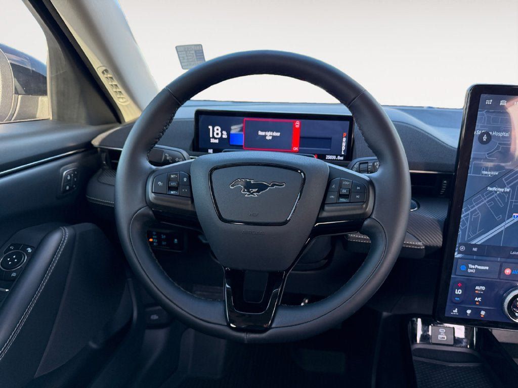 Used 2024 Ford Mustang Mach-E Select w/ Comfort Package Lite RWD image 13