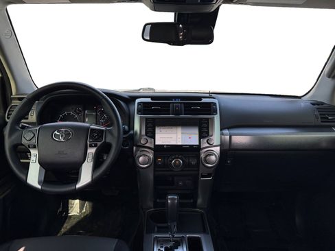 Used 2020 Toyota 4Runner SR5 Premium w/ Moonroof Package RWD image 10
