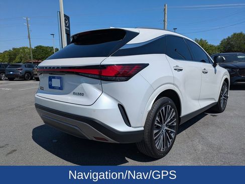 Used 2024 Lexus RX 350 Premium Plus w/ Convenience Package FWD image 4