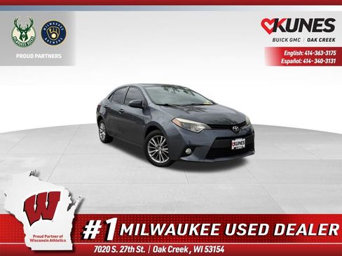 Used 2014 Toyota Corolla LE FWD image 1