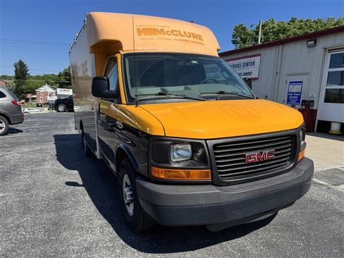 Used 2016 GMC Savana 3500 RWD image 4
