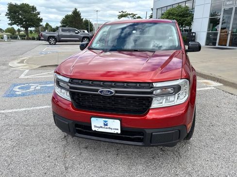 Used 2024 Ford Maverick XLT w/ XLT Luxury Package FWD image 10