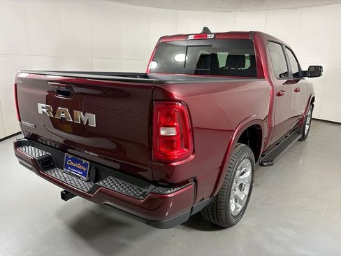 Used 2025 RAM 1500 Big Horn RWD image 8