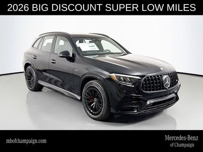 Certified 2026 Mercedes-Benz GLC 43 AMG 4MATIC