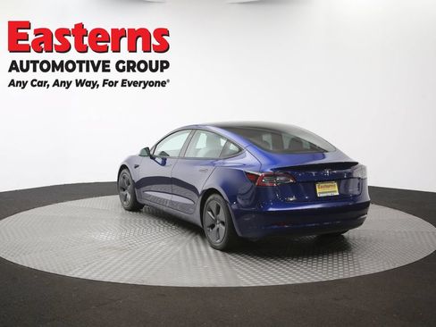 Used 2021 Tesla Model 3 Long Range AWD/4WD image 60