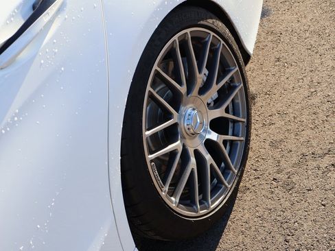 Used 2021 Mercedes-Benz C 63 AMG S image 43