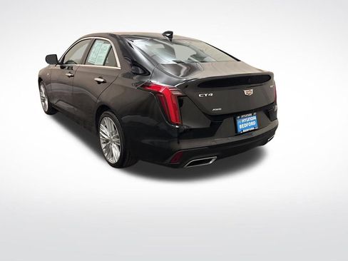 Used 2023 Cadillac CT4 Premium Luxury image 8