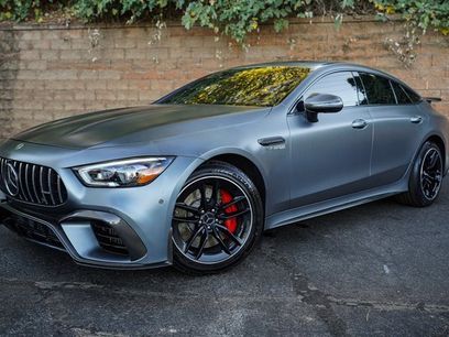 Used 2019 Mercedes-Benz AMG GT 63