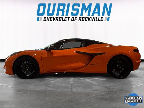 Used 2024 Chevrolet Corvette Z06 w/ Battery Protection Package image 3