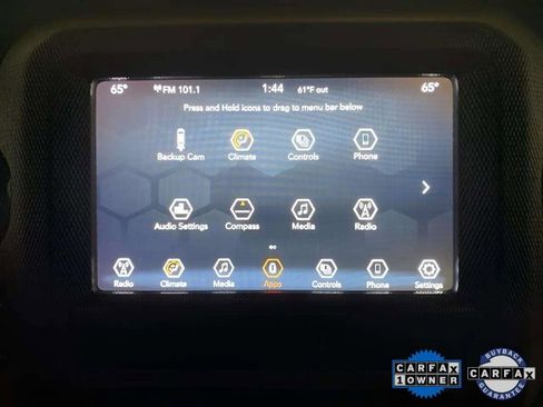 Used 2021 Jeep Wrangler Unlimited Sport image 43