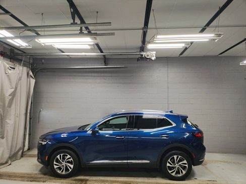 Used 2023 Buick Envision Essence image 18