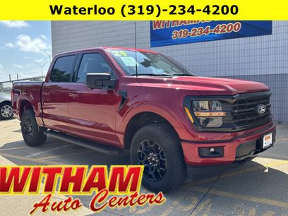 Used 2024 Ford F150 XLT w/ XLT Black Appearance Package