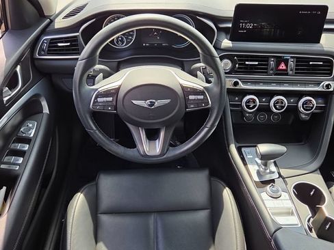 Used 2023 Genesis G70 2.0T RWD image 15