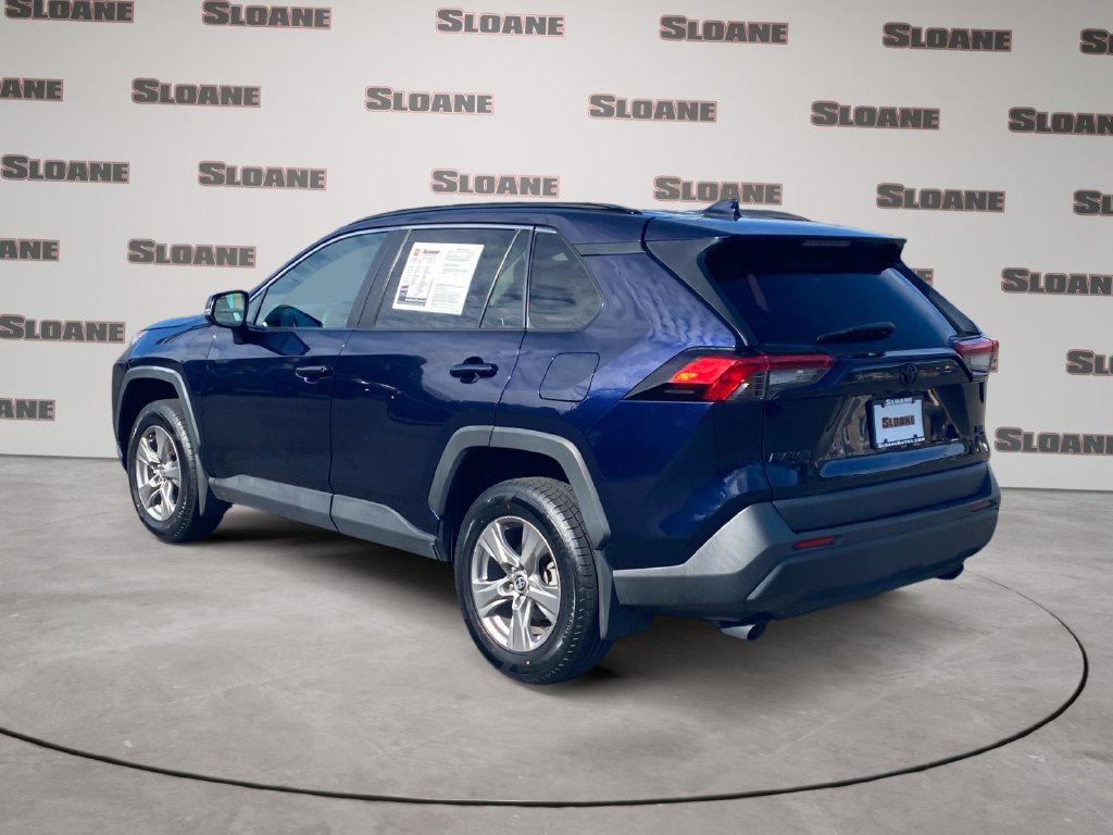 Used 2024 Toyota RAV4 XLE AWD/4WD image 3