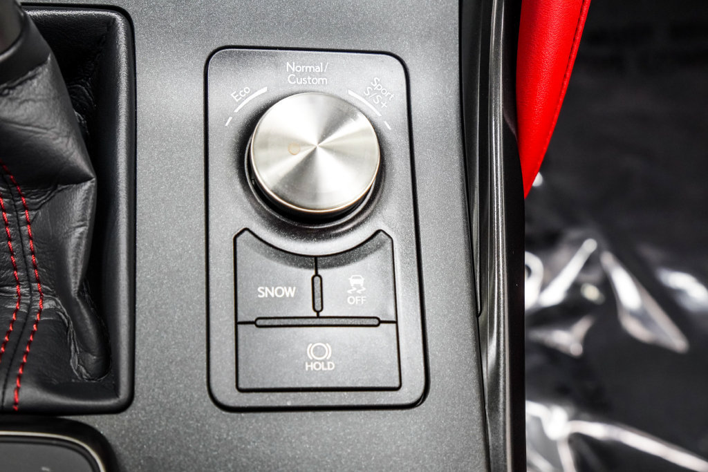 Used 2024 Lexus IS 500 w/ Accessory Package 2 RWD image 27