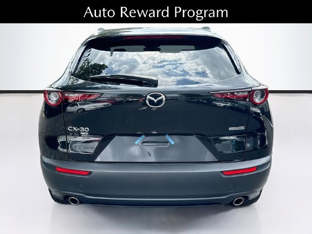 Certified 2025 MAZDA CX-30 AWD 2.5 S w/ Preferred Package image 8