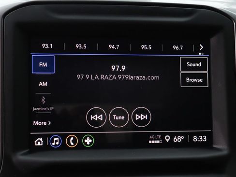Used 2022 Chevrolet Silverado 1500 Custom RWD image 32