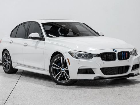 Used 2015 BMW 335i Sedan image 4
