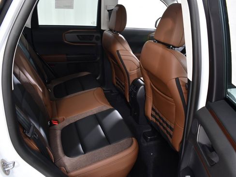 New 2025 Ford Bronco Sport Outer Banks w/ Outer Banks Tech Package+ image 19