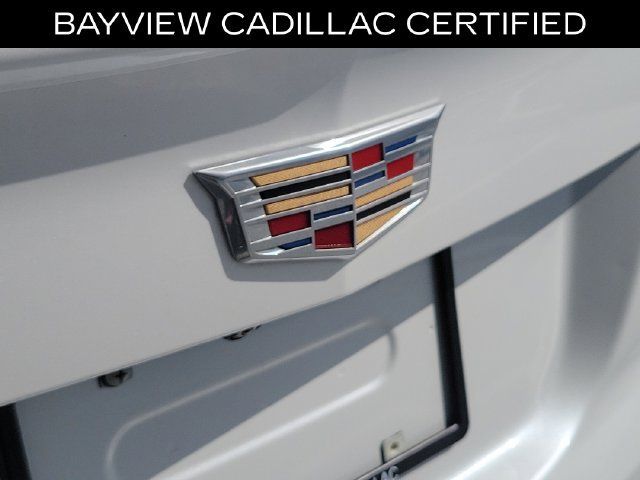 Certified 2024 Cadillac XT4 Premium Luxury FWD image 11