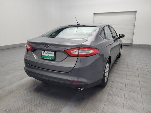 Used 2014 Ford Fusion S image 9