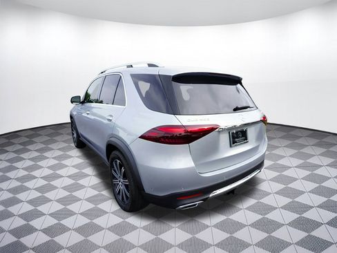 New 2025 Mercedes-Benz GLE 450 4MATIC image 2