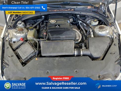 Used 2014 Cadillac ATS Luxury image 15