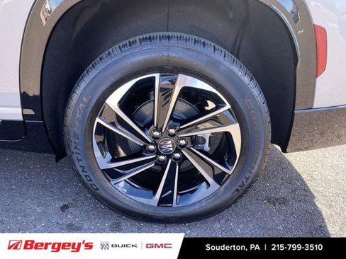 New 2026 Buick Enclave Sport Touring w/ Power Package AWD/4WD image 36