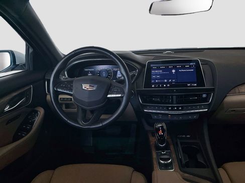 Used 2024 Cadillac CT5 Premium Luxury w/ Technology Package RWD image 23