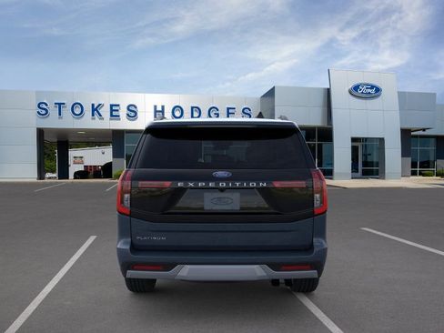 New 2026 Ford Expedition Platinum w/ Platinum Ultimate Package AWD/4WD image 33