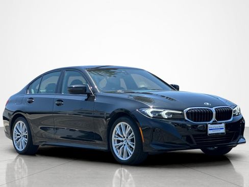 Used 2023 BMW 330i Sedan w/ Driving Assistance Package RWD image 7