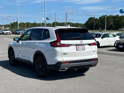 New 2026 Honda CR-V Sport image 6