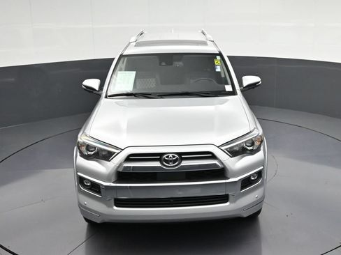 Used 2024 Toyota 4Runner Limited AWD/4WD image 22