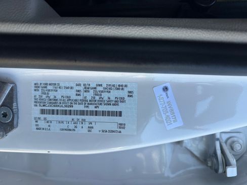 Used 2019 Lincoln MKC Reserve image 23