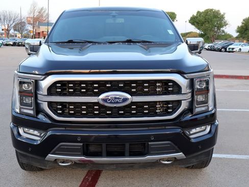 Used 2023 Ford F150 Platinum w/ Equipment Group 701A High AWD/4WD image 6