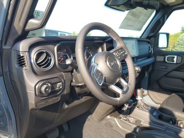 New 2026 Jeep Wrangler Unlimited Sport AWD/4WD image 12