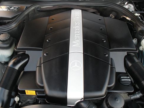 Used 2003 Mercedes-Benz CLK 430 Cabriolet image 17