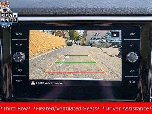 Used 2021 Volkswagen Atlas SEL Premium image 28