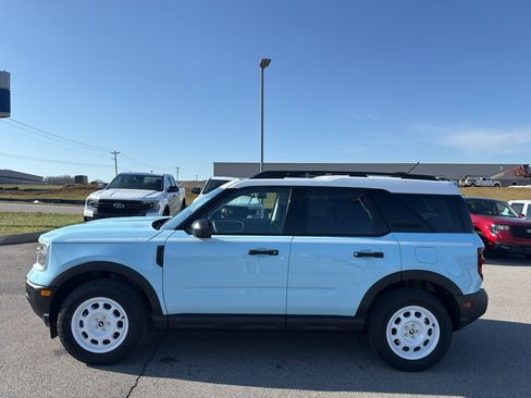New 2026 Ford Bronco Sport Heritage w/ Convenience Package image 8