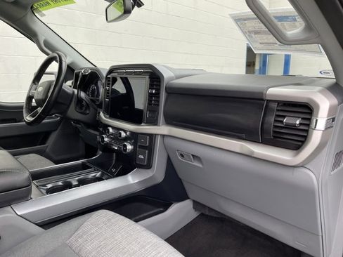 Used 2022 Ford F150 XLT w/ Equipment Group 302A High image 30