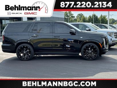 Used 2025 Cadillac Escalade Sport w/ Touring Package