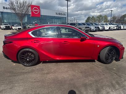 Used 2023 Lexus IS 350 F Sport