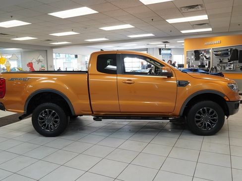 Used 2020 Ford Ranger Lariat w/ Equipment Group 501A Mid image 12
