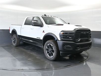 New 2026 RAM 2500 Rebel