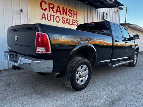 Used 2015 RAM 2500 Longhorn w/ Convenience Group image 10