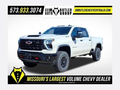 New 2026 Chevrolet Silverado 2500 ZR2