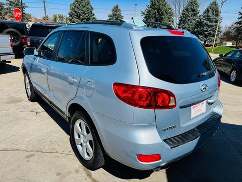 Used 2007 Hyundai Santa Fe SE image 5