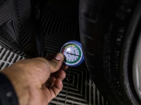 Used 2018 Lexus LC 500 Coupe image 45