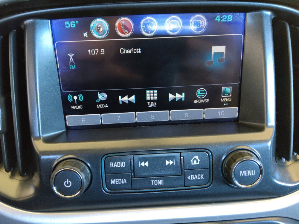 Used 2018 GMC Canyon SLE w/ Trailering Package AWD/4WD image 25